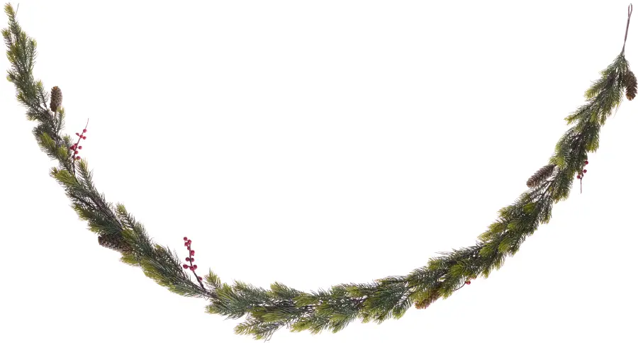Girlanda Merry Christmas 3