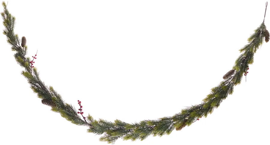 Girlanda Merry Christmas 3 