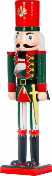 Dziadek do orzechów 179 (wys.37cm)