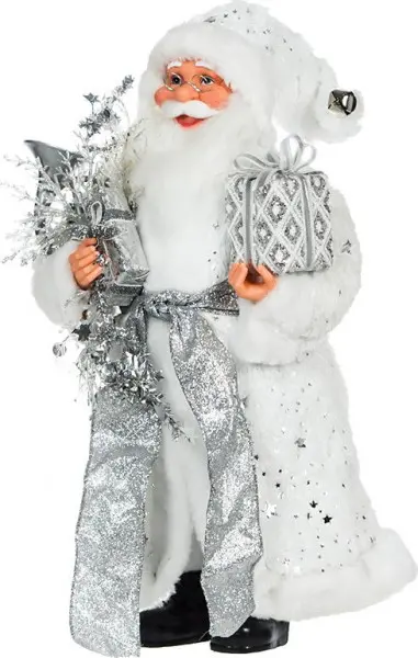 Ozdoba bożonarodzeniowa Mikołaj 83 (mały)
