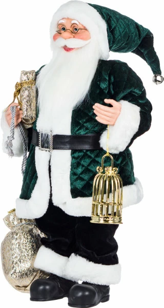Ozdoba bożonarodzeniowa Mikołaj 85 (mały)