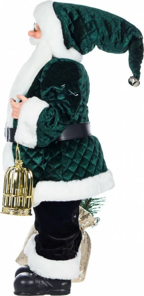 Ozdoba bożonarodzeniowa Mikołaj 85 (mały)