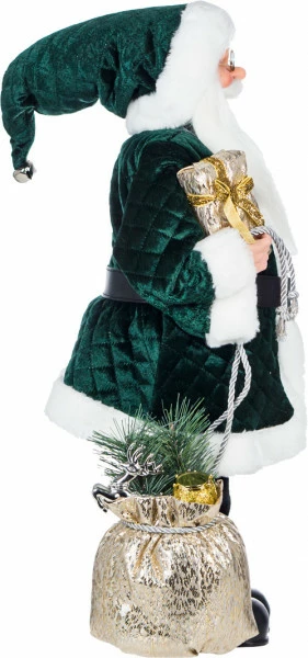 Ozdoba bożonarodzeniowa Mikołaj 85 (średni) 