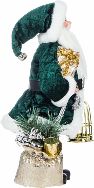 Ozdoba bożonarodzeniowa Mikołaj 85 (średni) 