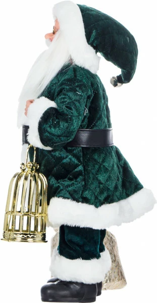 Ozdoba bożonarodzeniowa Mikołaj 85 (mały)