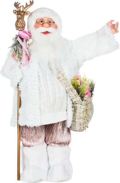 Ozdoba bożonarodzeniowa Mikołaj 86 (mały) 