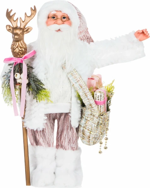 Ozdoba bożonarodzeniowa Mikołaj 86 (mały) 