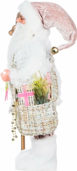 Ozdoba bożonarodzeniowa Mikołaj 86 (mały) 