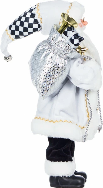 Ozdoba bożonarodzeniowa Mikołaj 87 (średni) 