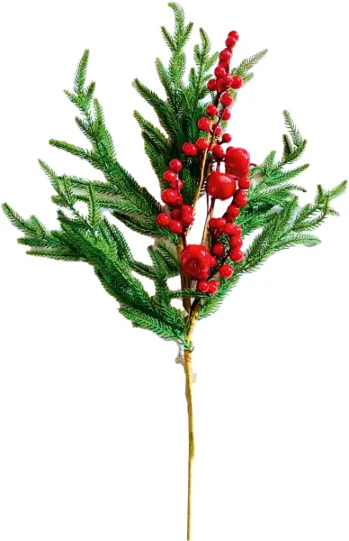 Gałązka Merry Christmas 2 