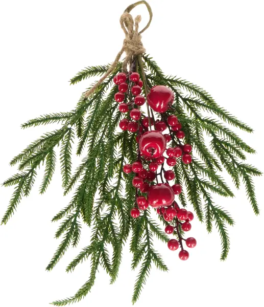 Gałązka Merry Christmas 3