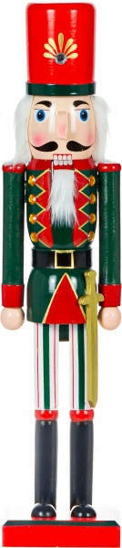 Dziadek do orzechów 179 (wys.50cm) 