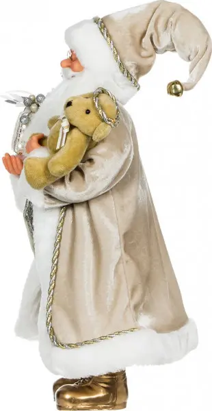 Ozdoba bożonarodzeniowa Mikołaj 84 (mały) 