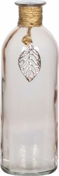 Ozdoba (butelka) Tasso 1 (różowy) 