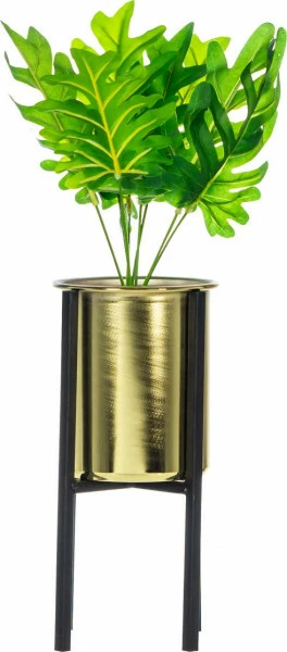 Kompozycja roślinna Tasso 71 w metalowym stojaku
