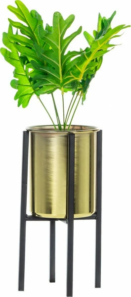 Kompozycja roślinna Tasso 71 w metalowym stojaku