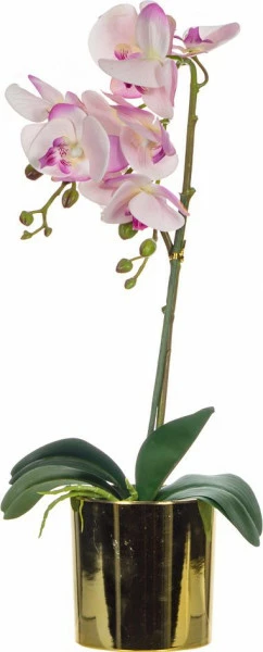 Sztuczny kwiat Lavio 75 (storczyk)