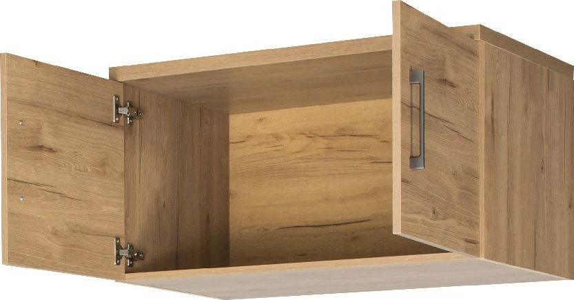 Nadstawka do szafy Panama (dąb Soma ciemny)