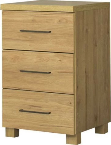 Kontener szufladowy Panama (dąb Soma ciemny)