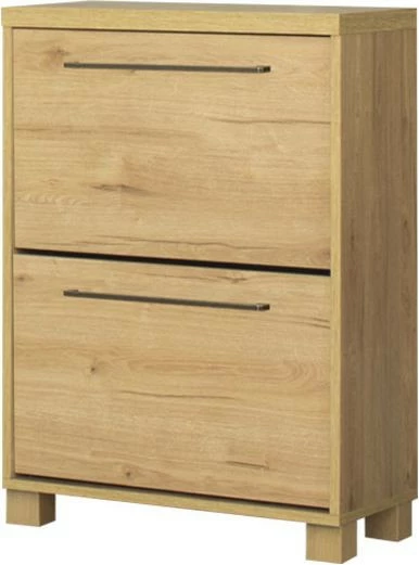 Szafka na obuwie Panama (dąb Soma ciemny) 