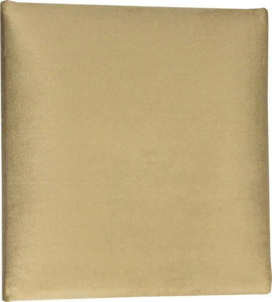 Panel tapicerowany (dekoracyjny Mastania) 40x40cm (Plusz brąz)