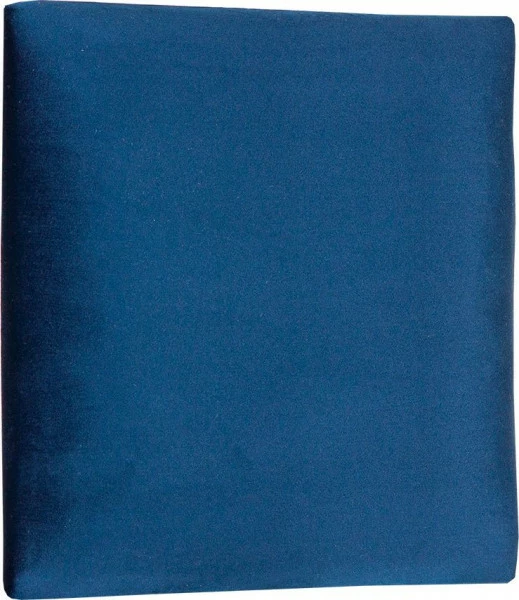 Panel tapicerowany (dekoracyjny Mastania) 40x40cm (Plusz granat)