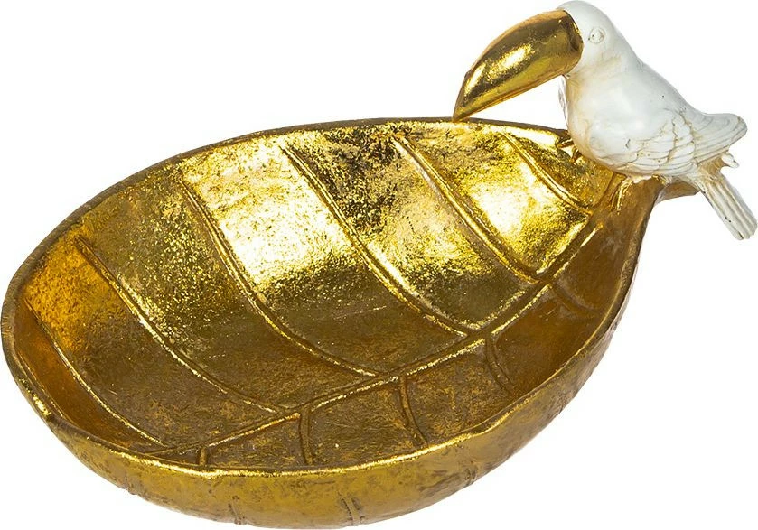 Patera liść Goldi 19