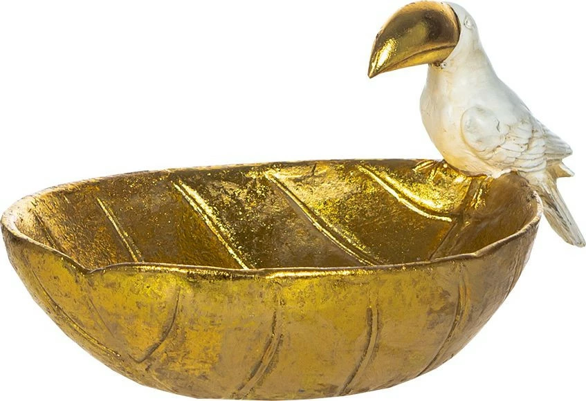 Patera liść Goldi 19