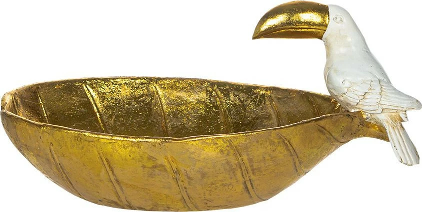 Patera liść Goldi 19