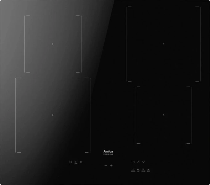 Płyta indukcyjna Amica PI6540PHTUN 3.0 STUDIO