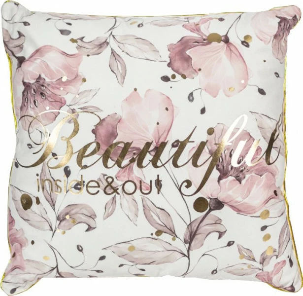 Poduszka z wkładem Tasso 50