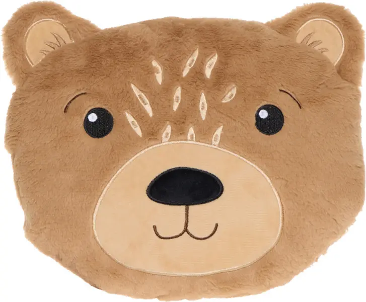 Poduszka Animals 253 (brązowy)