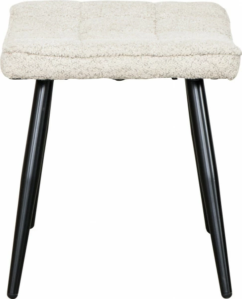 Podnóżek Felicja (beżowy)