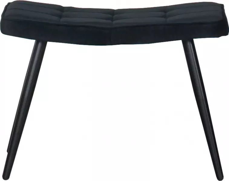 Podnóżek Felicja 1 (czarny)