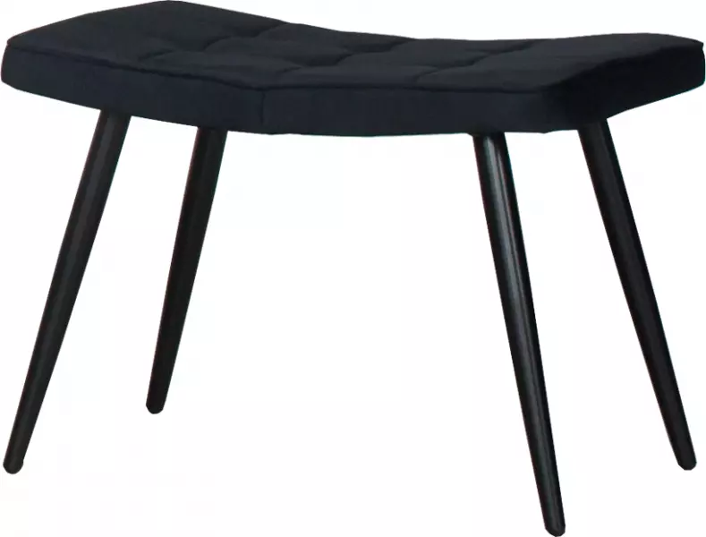 Podnóżek Felicja 1 (czarny) 