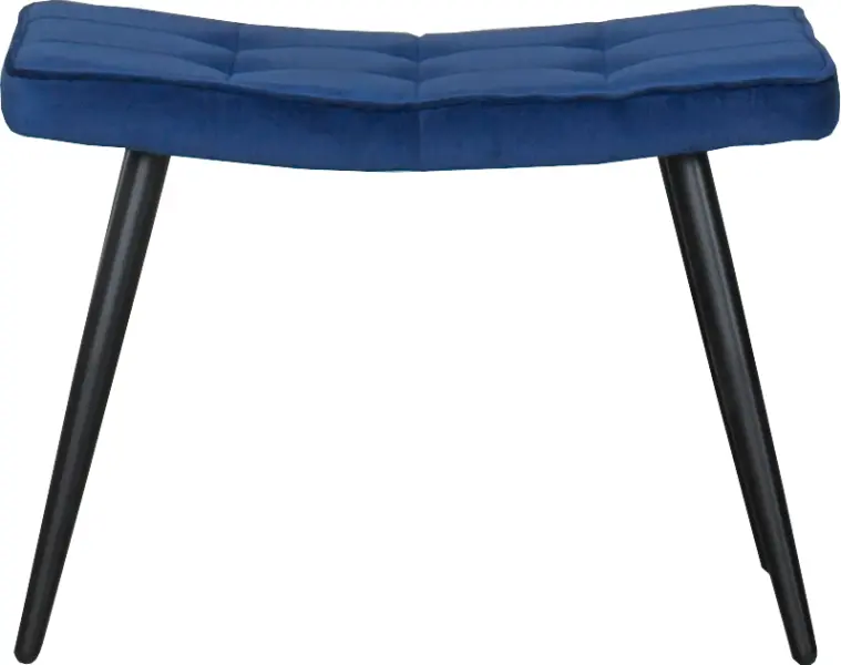 Podnóżek Felicja 2 (niebieski)