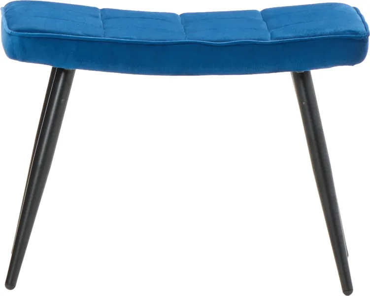 Podnóżek Felicja 2 (niebieski) 