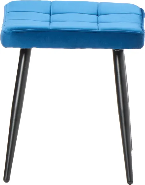 Podnóżek Felicja 2 (niebieski) 