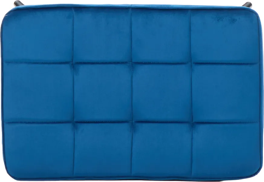 Podnóżek Felicja 2 (niebieski) 