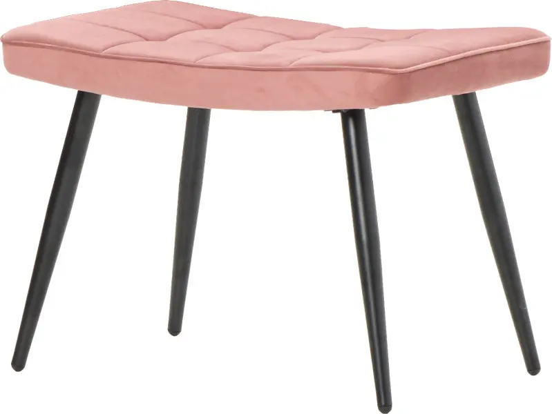 Podnóżek Felicja 2 (różowy)