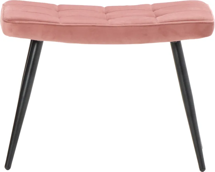 Podnóżek Felicja 2 (różowy) 