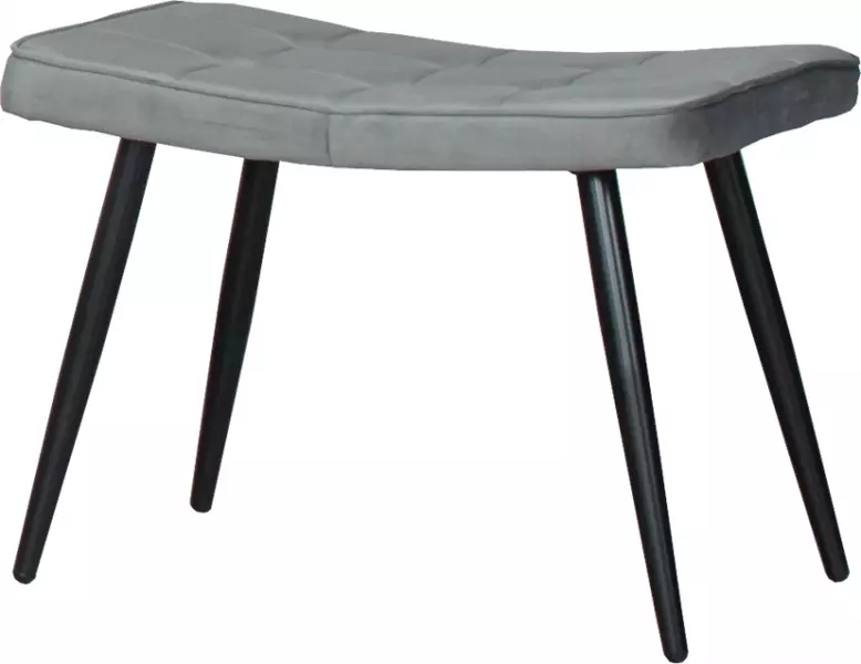 Podnóżek Felicja 1 (szary)