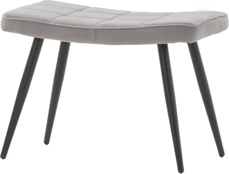 Podnóżek Felicja 2 (szary)