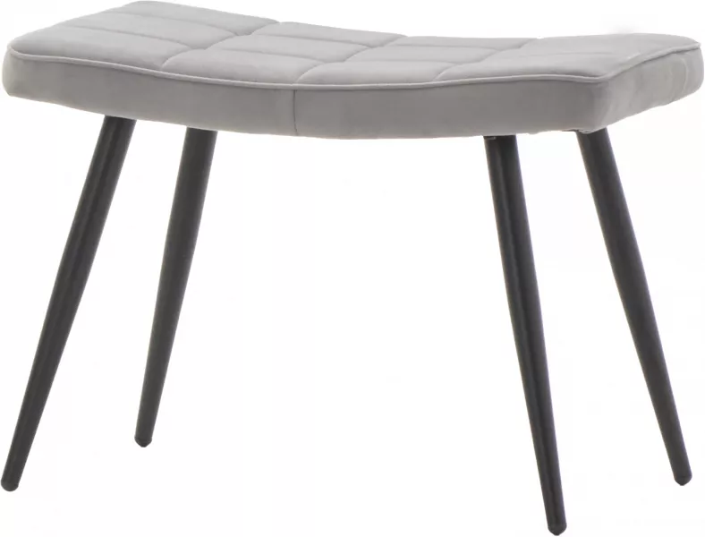 Podnóżek Felicja 2 (szary) 