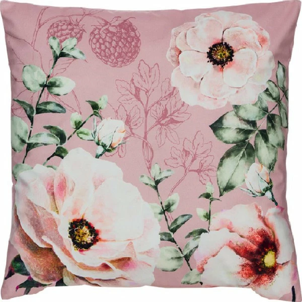 Poszewka 114 (róż kwiaty)