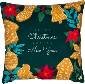 Poszewka Pires 137 (wzór bożonarodzeniowy) 