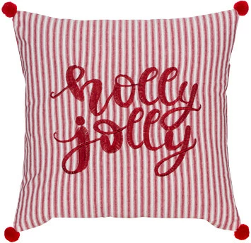 Poszewka Pires 143  (wzór bożonarodzeniowy) 