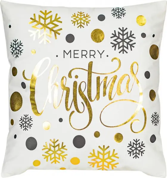 Poszewka Pires 86 (wzór bożonarodzeniowy) 