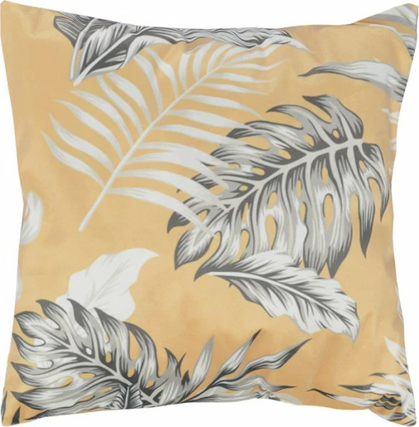 Poszewka Livia 94 (żółta+liście)