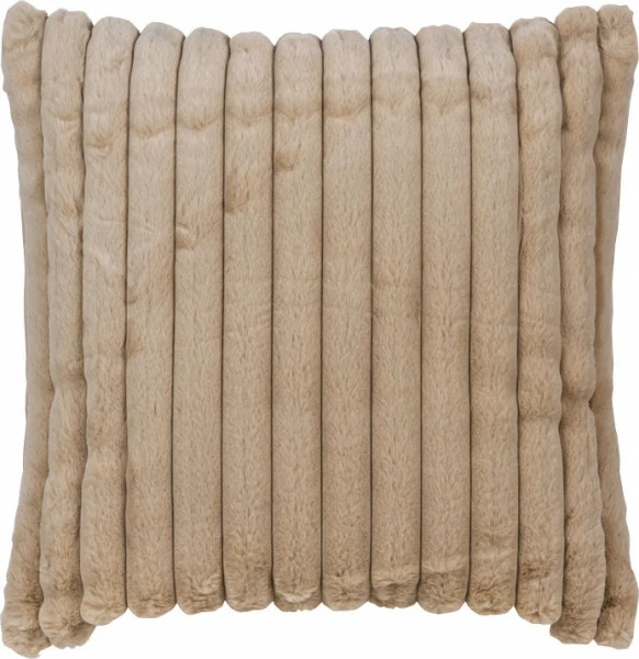 Poszewka na poduszkę Celso (karmelowy brąz) 